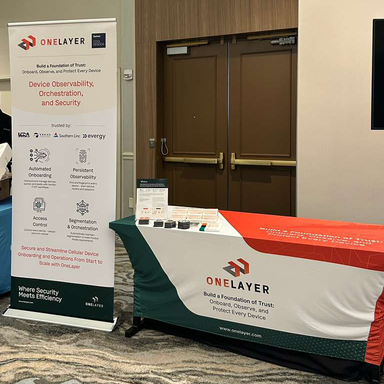 One Layer Table Cover and Roll Up Square