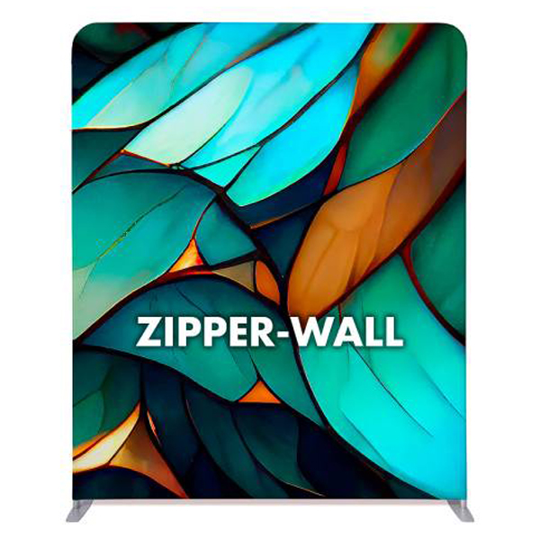 Zipper Wall